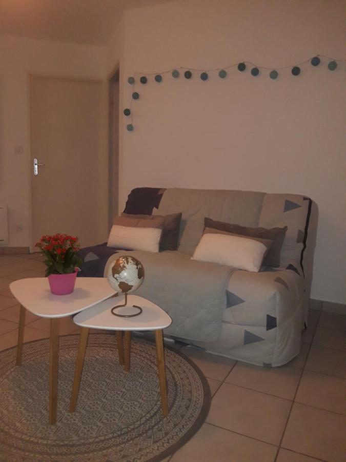 Appartement Drissia&Othman Côté Cité à Carcassonne Extérieur photo