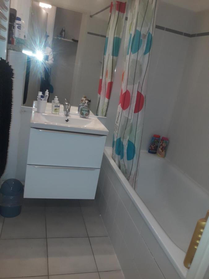 Appartement Drissia&Othman Côté Cité à Carcassonne Extérieur photo