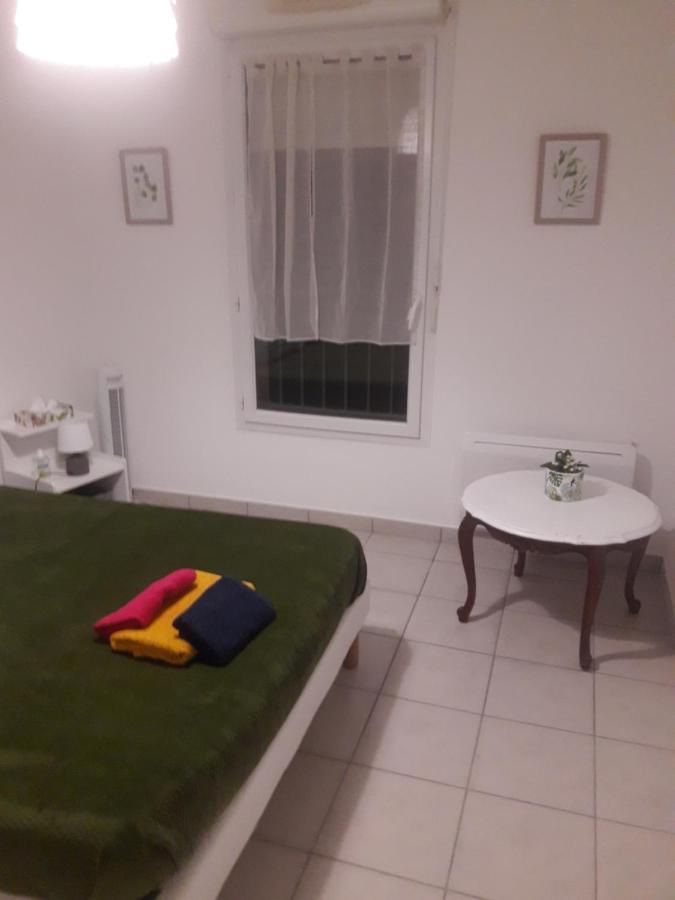 Appartement Drissia&Othman Côté Cité à Carcassonne Extérieur photo